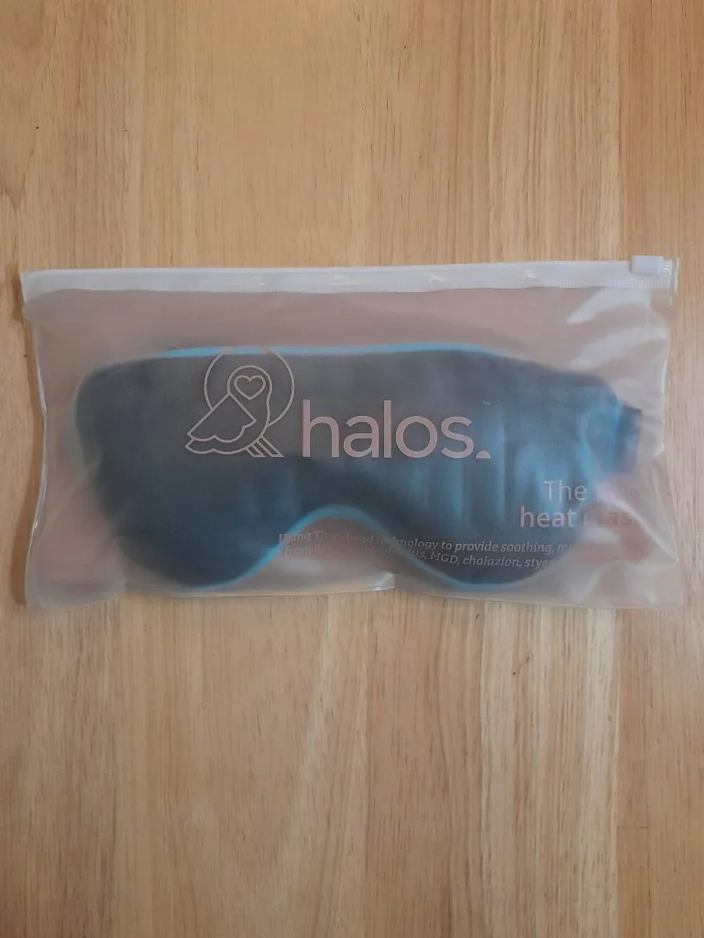 MyHalos nwot halos